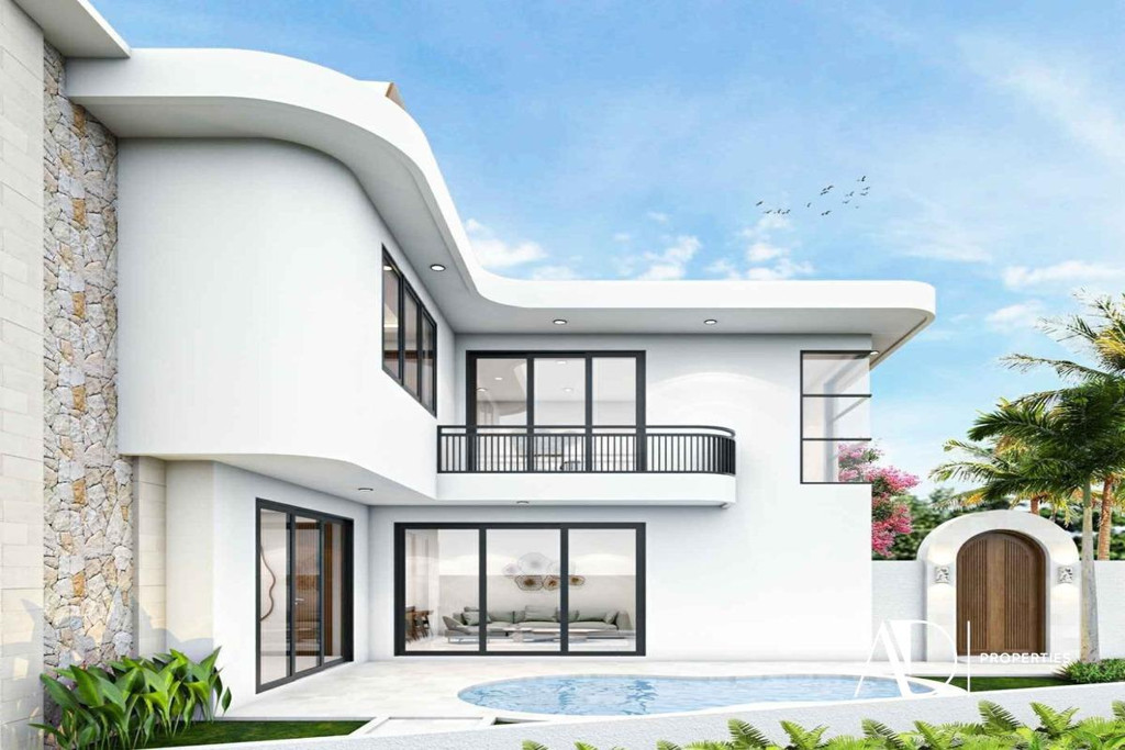 FREEHOLD | 3-BEDROOM MODERN VILLA WITH BEACH ACCESS, CEMAGI