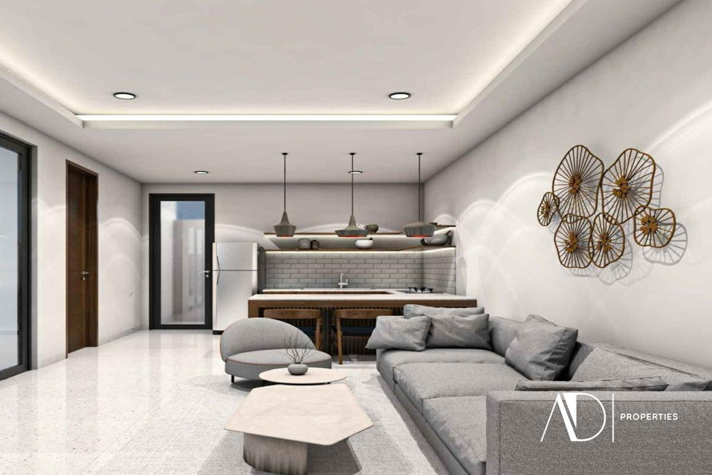 FREEHOLD | 3-BEDROOM MODERN VILLA WITH BEACH ACCESS, CEMAGI