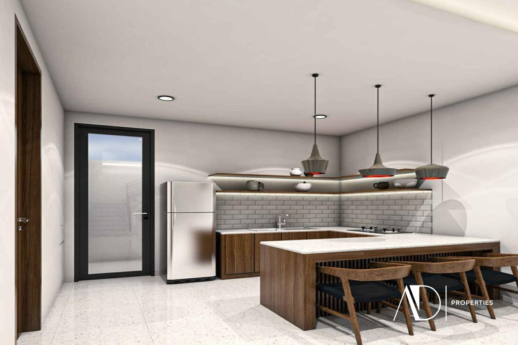 FREEHOLD | 3-BEDROOM MODERN VILLA WITH BEACH ACCESS, CEMAGI