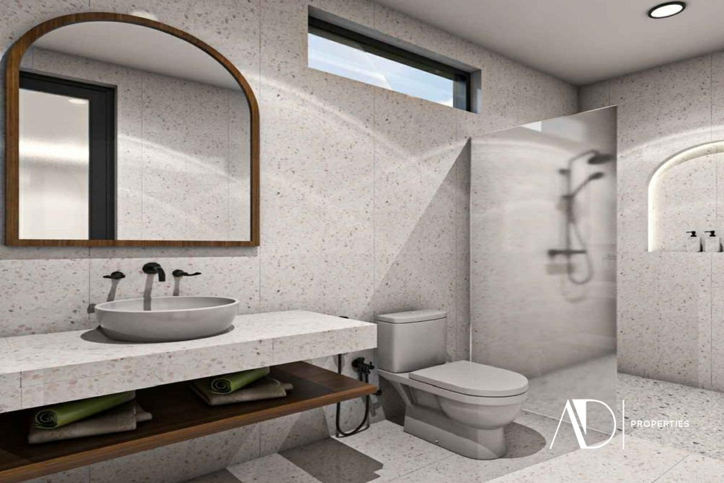 FREEHOLD | 3-BEDROOM MODERN VILLA WITH BEACH ACCESS, CEMAGI