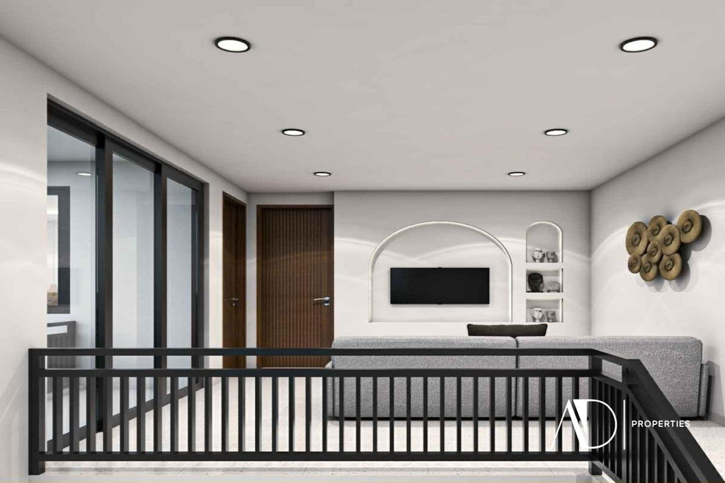 FREEHOLD | 3-BEDROOM MODERN VILLA WITH BEACH ACCESS, CEMAGI