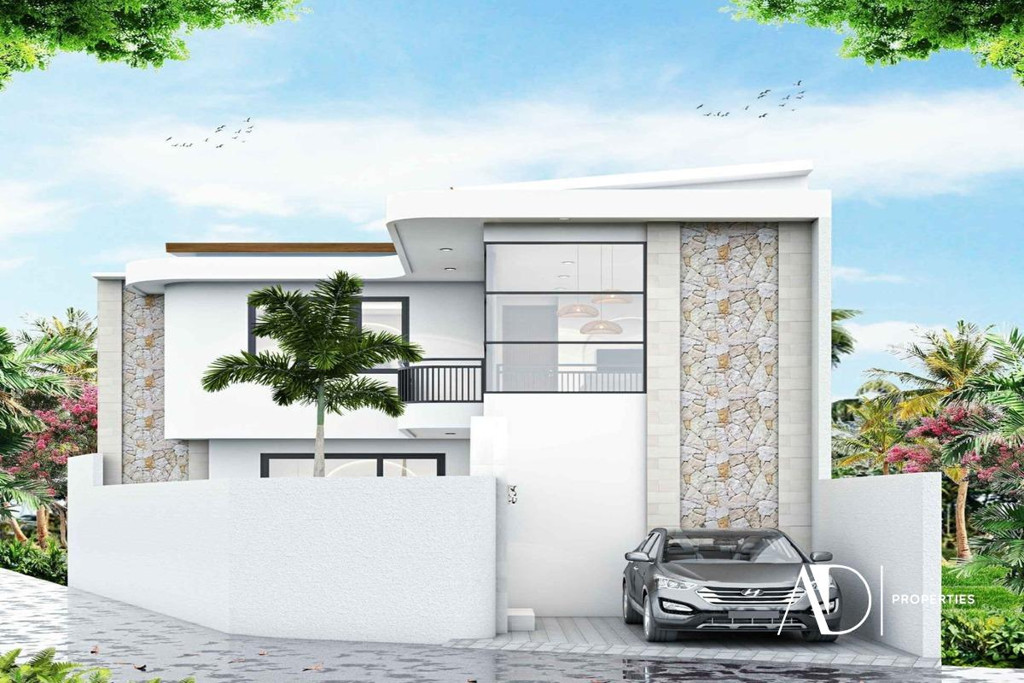 FREEHOLD | 3-BEDROOM MODERN VILLA WITH BEACH ACCESS, CEMAGI