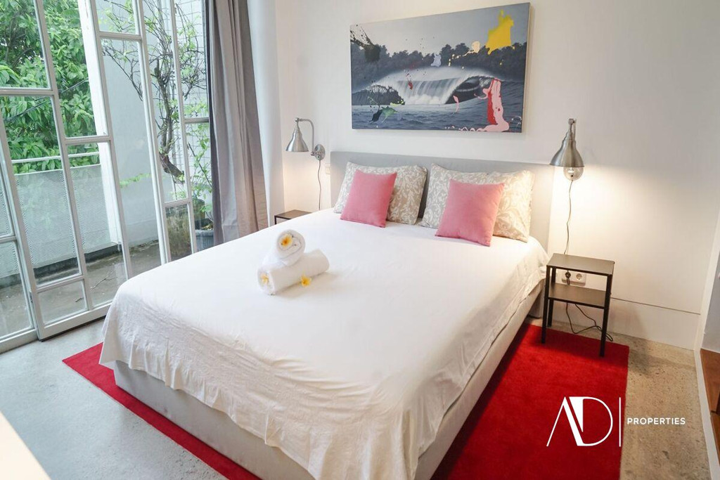 YEARLY RENTAL | MODERN 3-BEDROOM VILLA IN BUMBAK, UMALAS