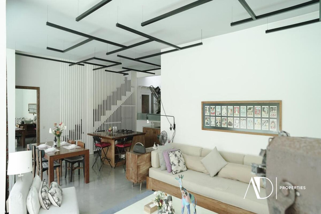 YEARLY RENTAL | MODERN 3-BEDROOM VILLA IN BUMBAK, UMALAS