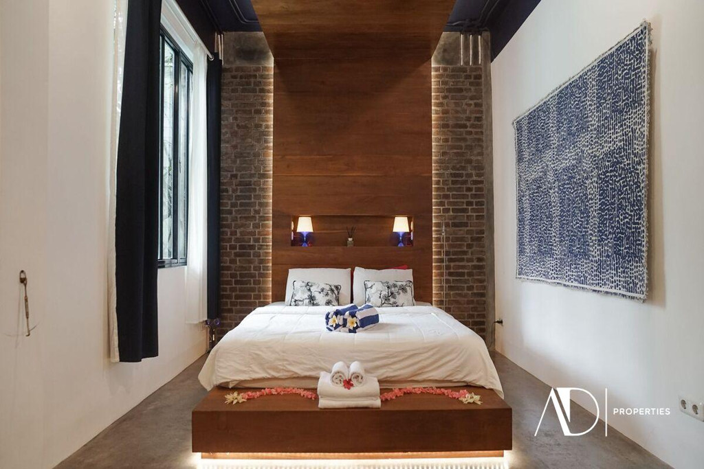 YEARLY RENTAL | MODERN 3-BEDROOM VILLA IN BUMBAK, UMALAS