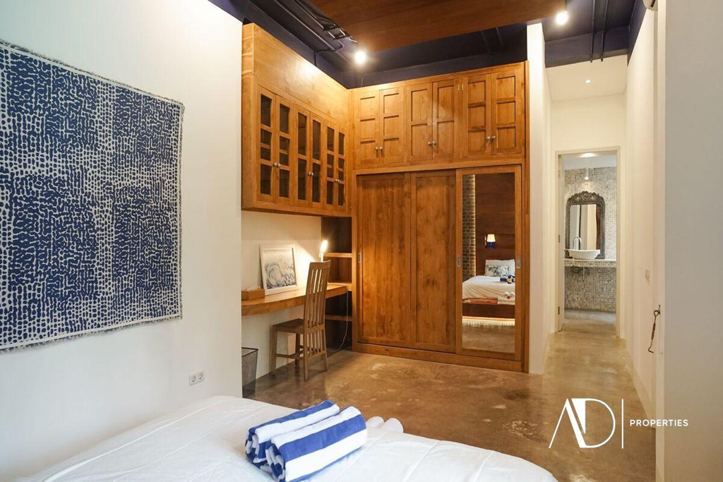 YEARLY RENTAL | MODERN 3-BEDROOM VILLA IN BUMBAK, UMALAS