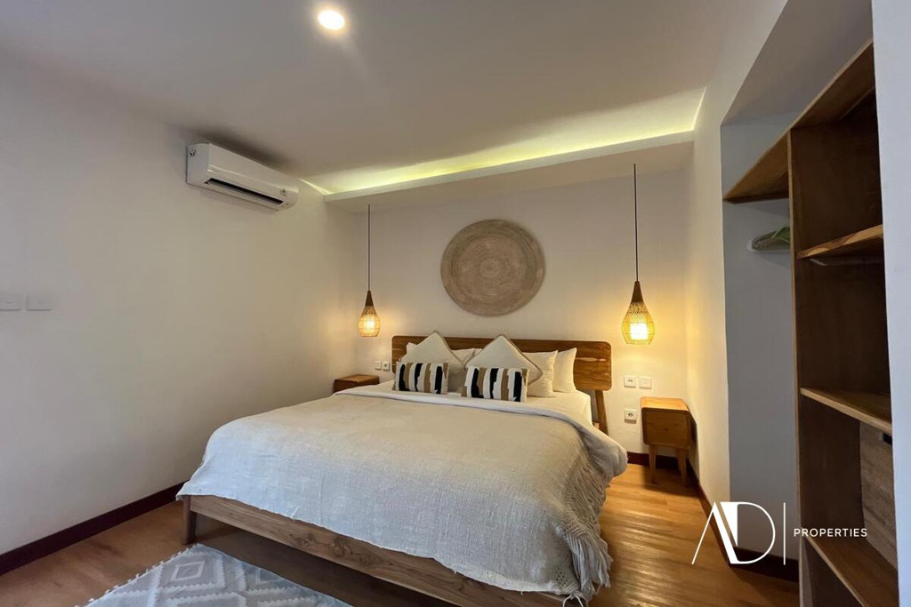 YEARLY RENTAL | 2-BEDROOM TOWNHOUSE IN PRIME KEROBOKAN