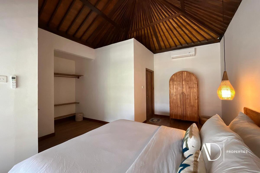 YEARLY RENTAL | 2-BEDROOM TOWNHOUSE IN PRIME KEROBOKAN