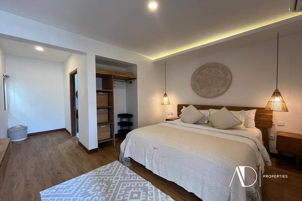 YEARLY RENTAL | 2-BEDROOM TOWNHOUSE IN PRIME KEROBOKAN