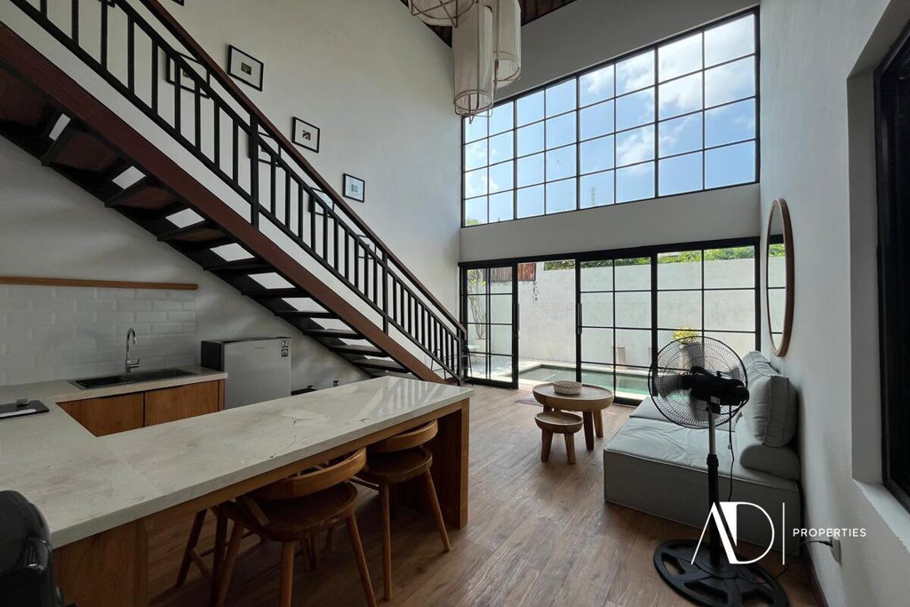 YEARLY RENTAL | 2-BEDROOM TOWNHOUSE IN PRIME KEROBOKAN