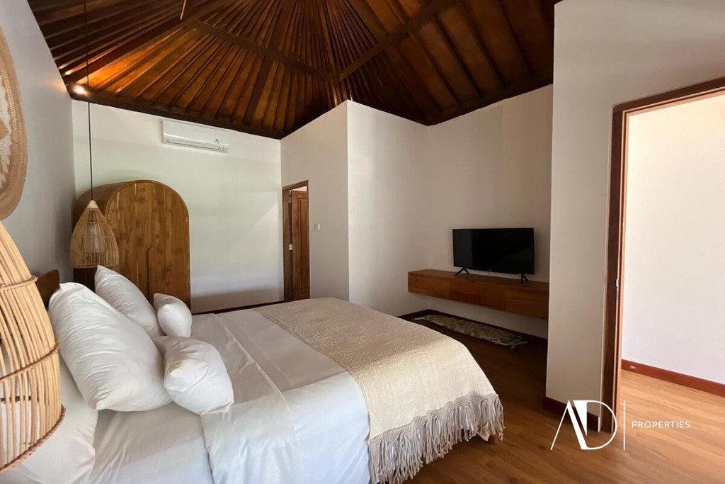 YEARLY RENTAL | 2-BEDROOM TOWNHOUSE IN PRIME KEROBOKAN