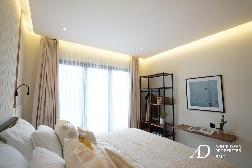 YEARLY RENTAL | MODERN 2-BEDROOM VILLA IN KEROBOKAN NEAR SEMINYAK