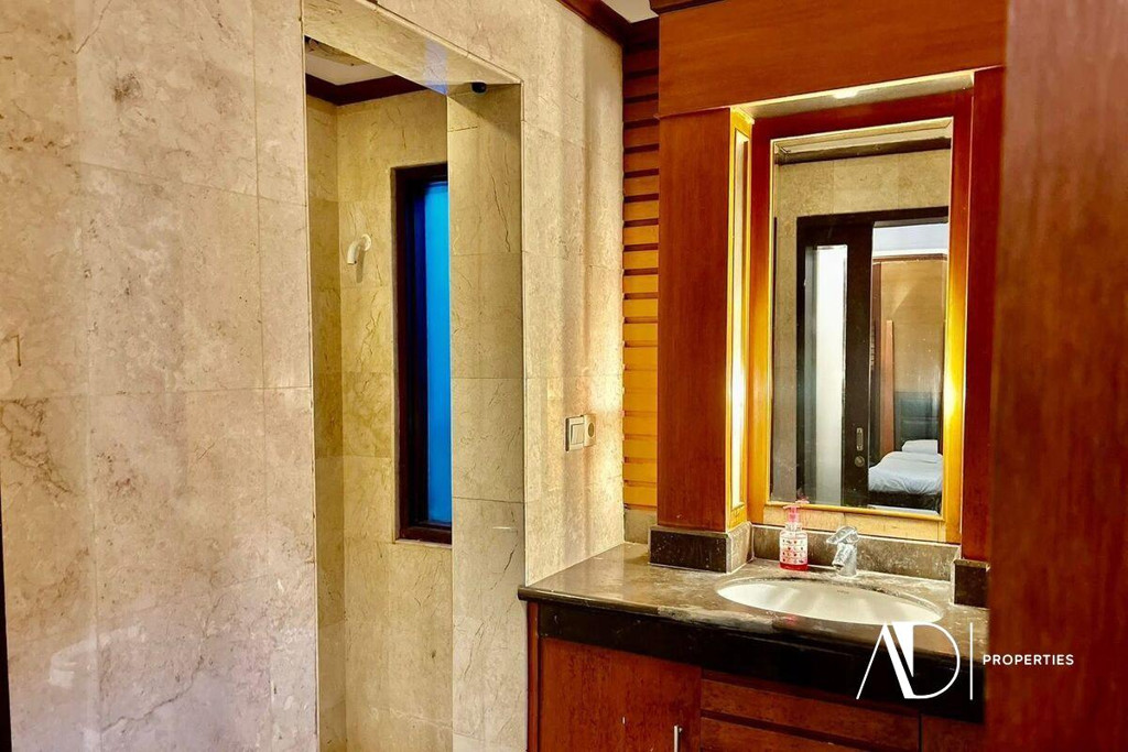  YEARLY RENTAL | 3-BEDROOM VILLA IN PRIVATE COMPLEX - 5 MINUTES TO THE BEACH