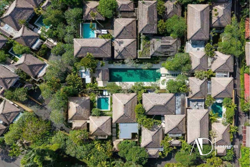  YEARLY RENTAL | 3-BEDROOM VILLA IN PRIVATE COMPLEX - 5 MINUTES TO THE BEACH