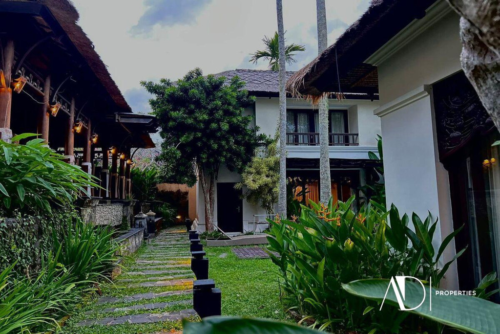  YEARLY RENTAL | 3-BEDROOM VILLA IN PRIVATE COMPLEX - 5 MINUTES TO THE BEACH