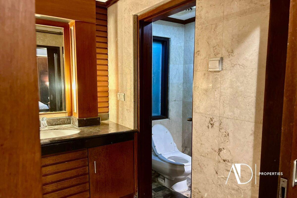  YEARLY RENTAL | 3-BEDROOM VILLA IN PRIVATE COMPLEX - 5 MINUTES TO THE BEACH