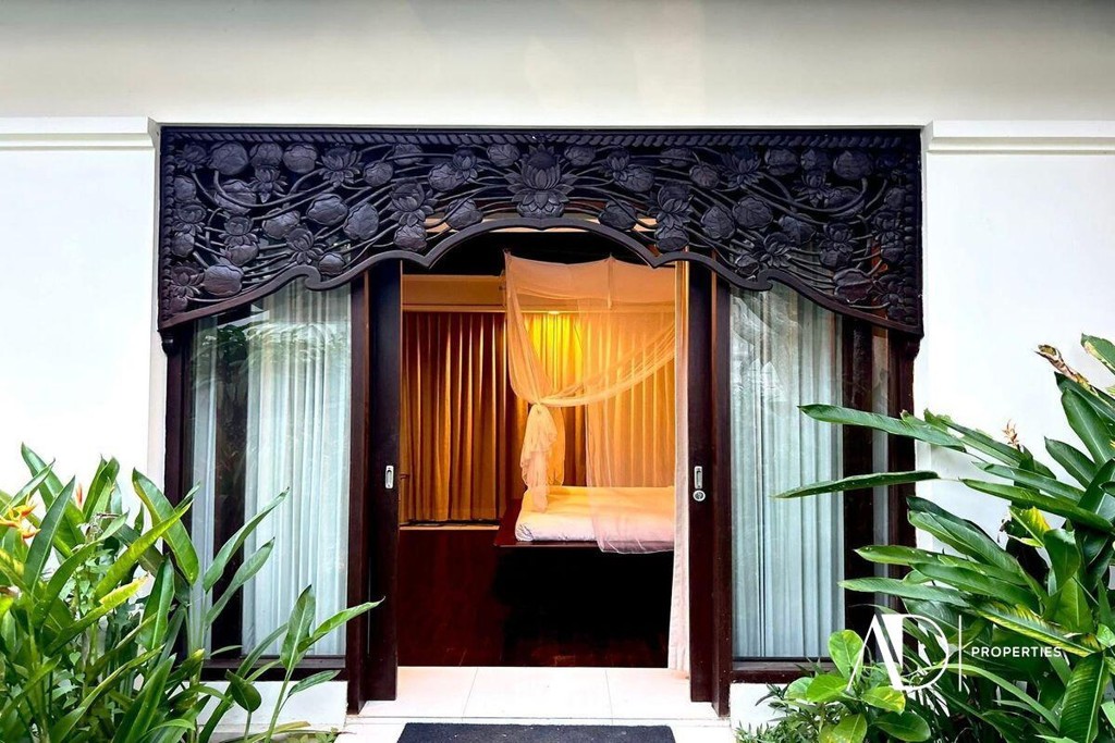  YEARLY RENTAL | 3-BEDROOM VILLA IN PRIVATE COMPLEX - 5 MINUTES TO THE BEACH