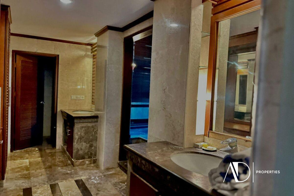  YEARLY RENTAL | 3-BEDROOM VILLA IN PRIVATE COMPLEX - 5 MINUTES TO THE BEACH