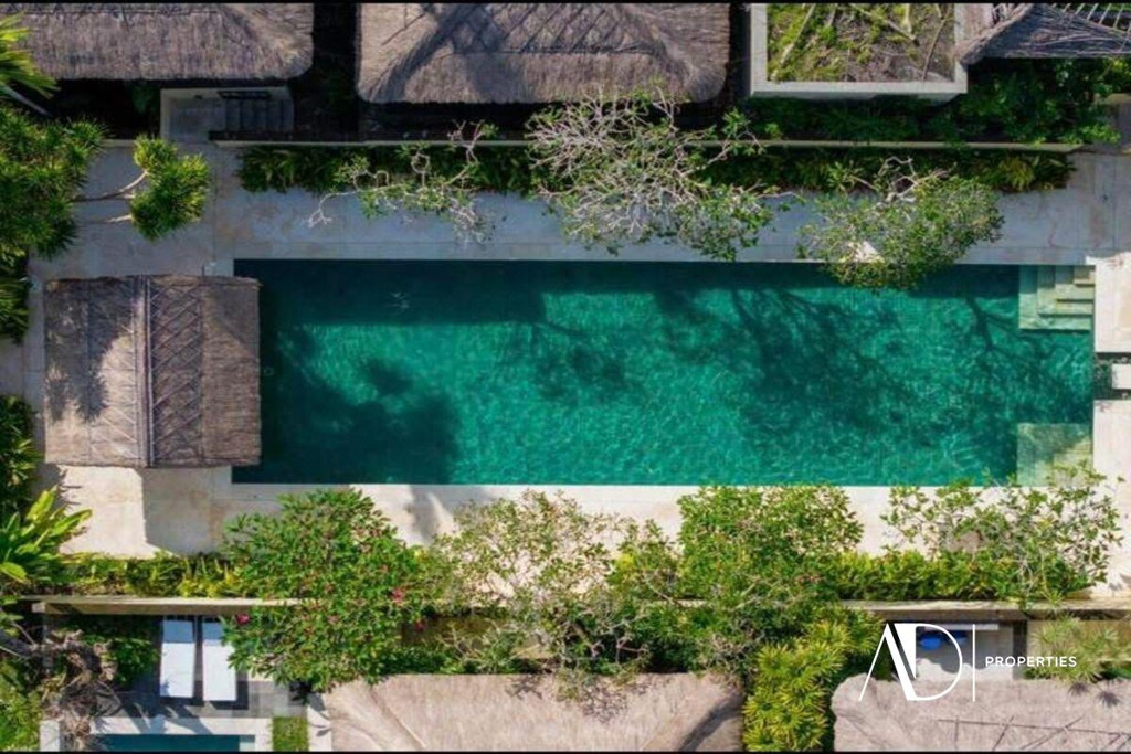  YEARLY RENTAL | 3-BEDROOM VILLA IN PRIVATE COMPLEX - 5 MINUTES TO THE BEACH