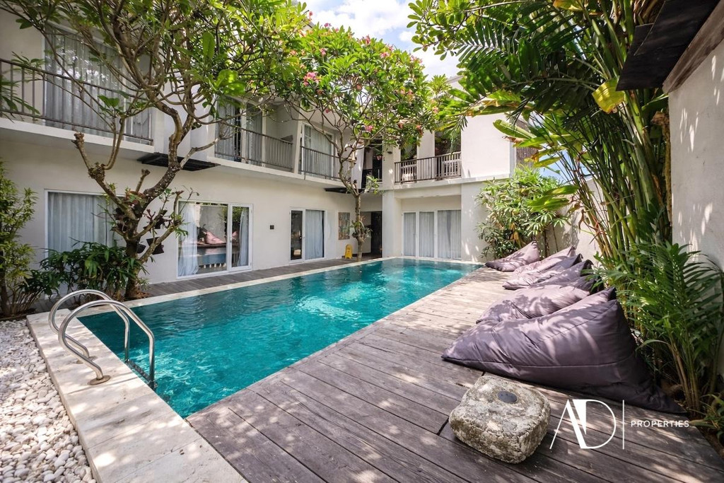 FREEHOLD | MODERN 24-BEDROOM HOTEL IN PRIME SEMINYAK