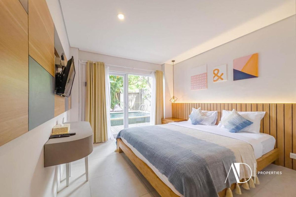 FREEHOLD | MODERN 24-BEDROOM HOTEL IN PRIME SEMINYAK