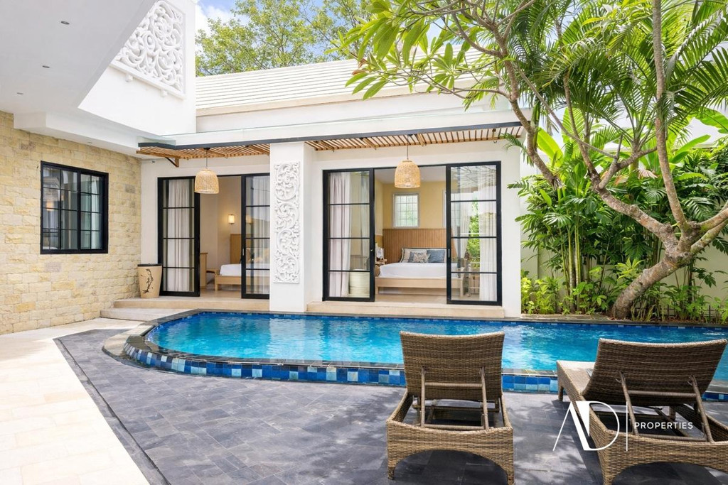 FREEHOLD | BOUTIQUE PRIVATE POOL VILLA COMPLEX - PRIME DEWI SRI KUTA