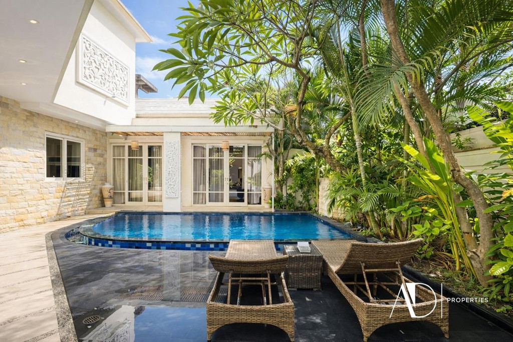 FREEHOLD | BOUTIQUE PRIVATE POOL VILLA COMPLEX - PRIME DEWI SRI KUTA