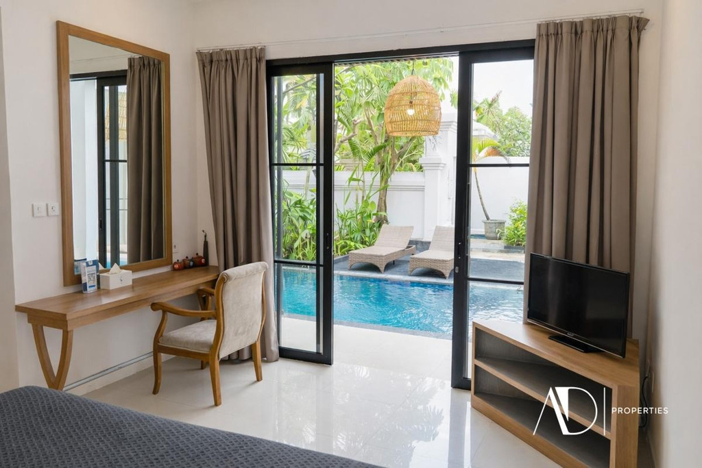 FREEHOLD | BOUTIQUE PRIVATE POOL VILLA COMPLEX - PRIME DEWI SRI KUTA