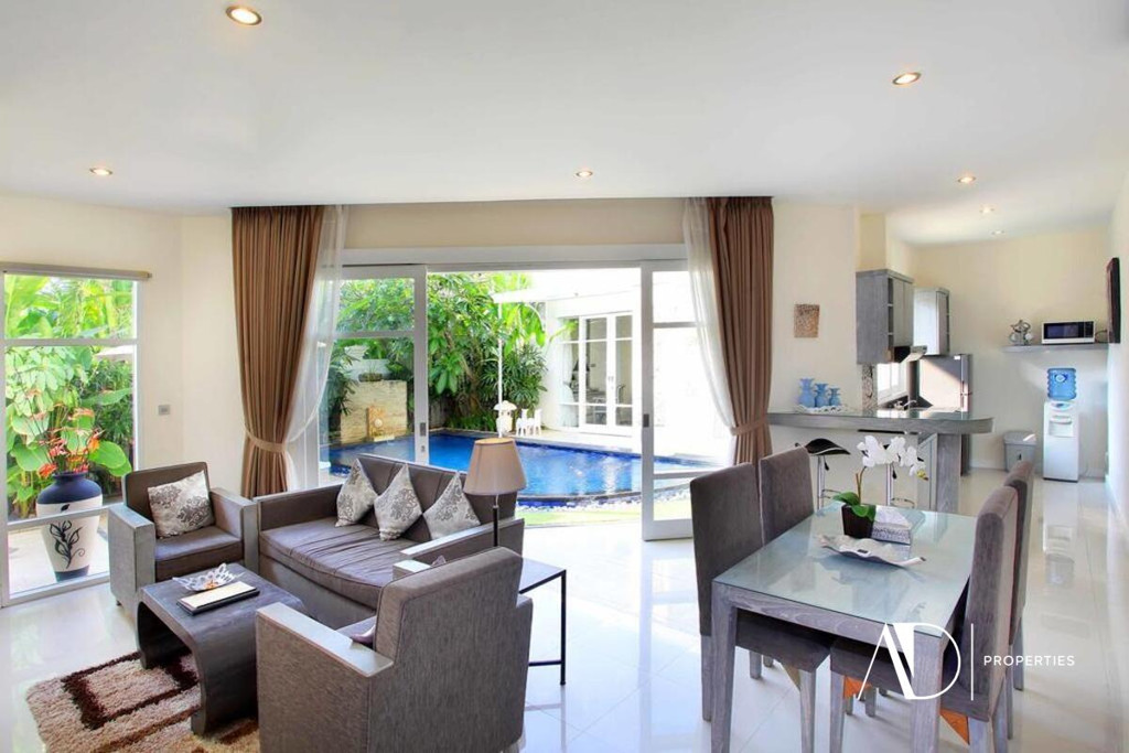 FREEHOLD | BOUTIQUE PRIVATE POOL VILLA COMPLEX - PRIME DEWI SRI KUTA
