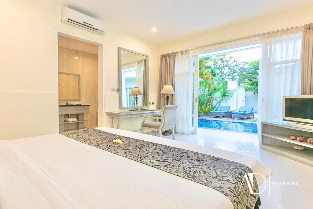 FREEHOLD | BOUTIQUE PRIVATE POOL VILLA COMPLEX - PRIME DEWI SRI KUTA