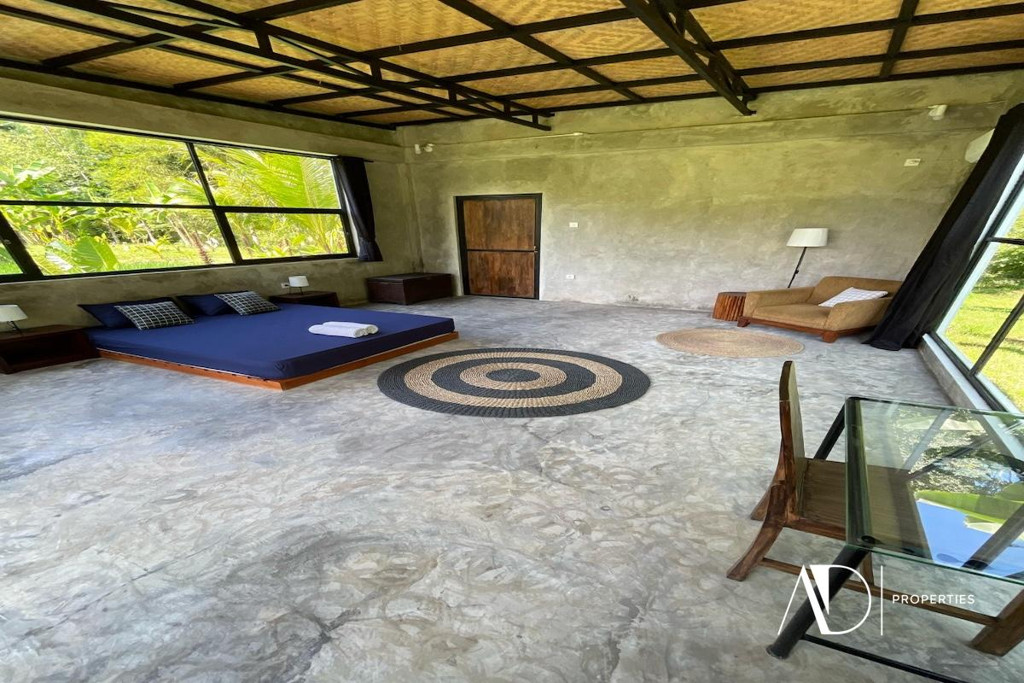 FREEHOLD LAND WITH EXISTING BUILDINGS - MEDEWI, JEMBRANA