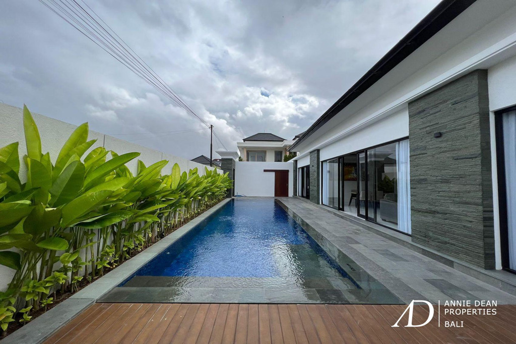 YEARLY RENTAL | MODERN SINGLE-LEVEL 2-BEDROOM VILLA