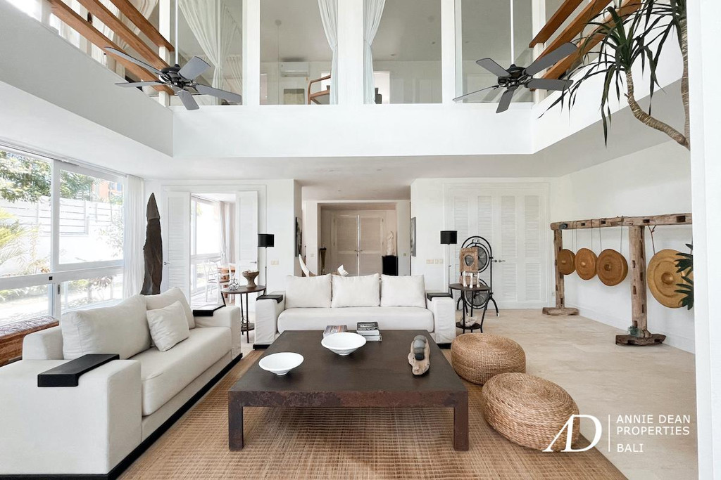 LEASEHOLD MODERN LUXURY COMPLEX 2-VILLAS IN PERERENAN