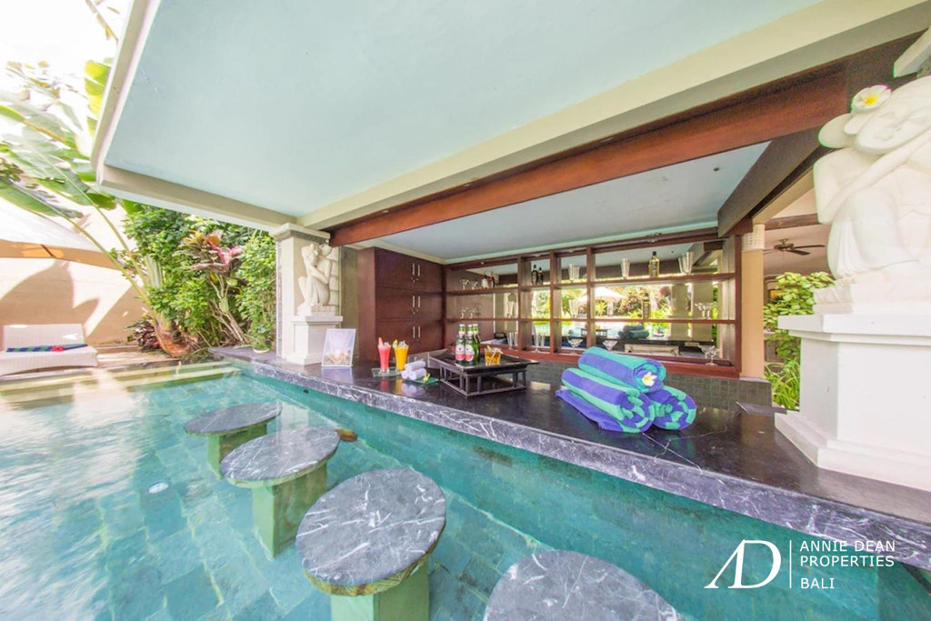 FREEHOLD | BOUTIQUE RESORT INVESTMENT OPPORTUNITY | JIMBARAN