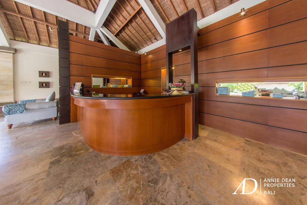 FREEHOLD | BOUTIQUE RESORT INVESTMENT OPPORTUNITY | JIMBARAN