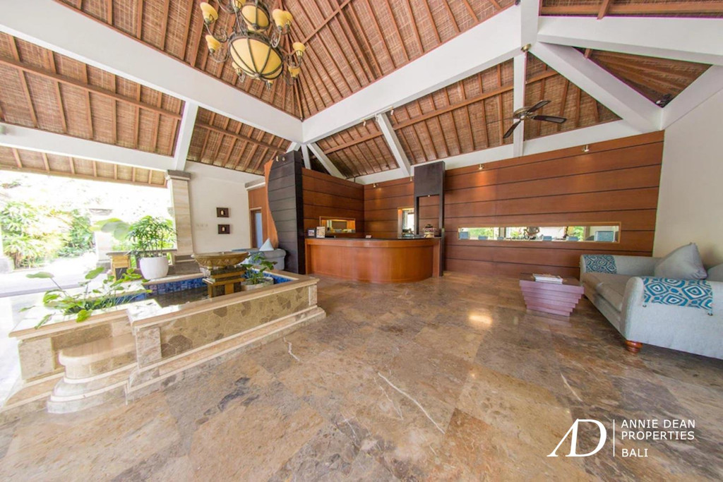 FREEHOLD | BOUTIQUE RESORT INVESTMENT OPPORTUNITY | JIMBARAN