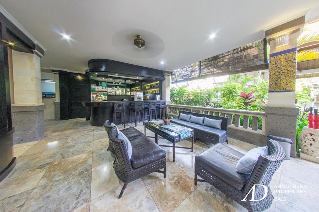 FREEHOLD | BOUTIQUE RESORT INVESTMENT OPPORTUNITY | JIMBARAN