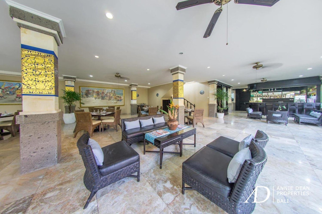 FREEHOLD | BOUTIQUE RESORT INVESTMENT OPPORTUNITY | JIMBARAN