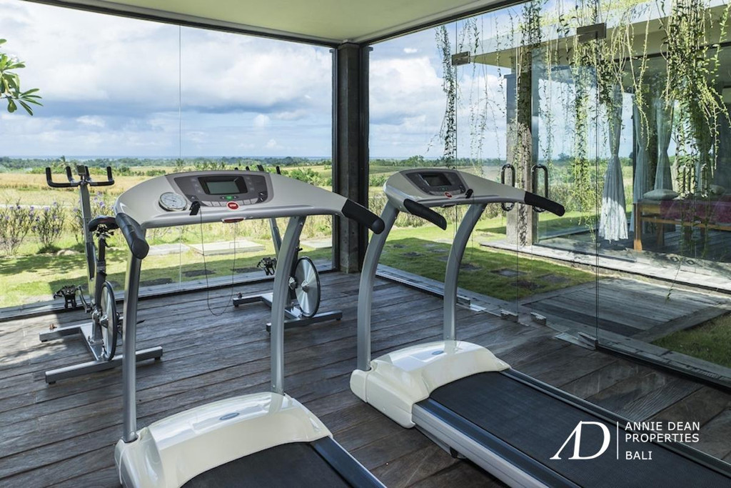 FREEHOLD LUXURY BOUTIQUE ESTATE IN TABANAN, BALI