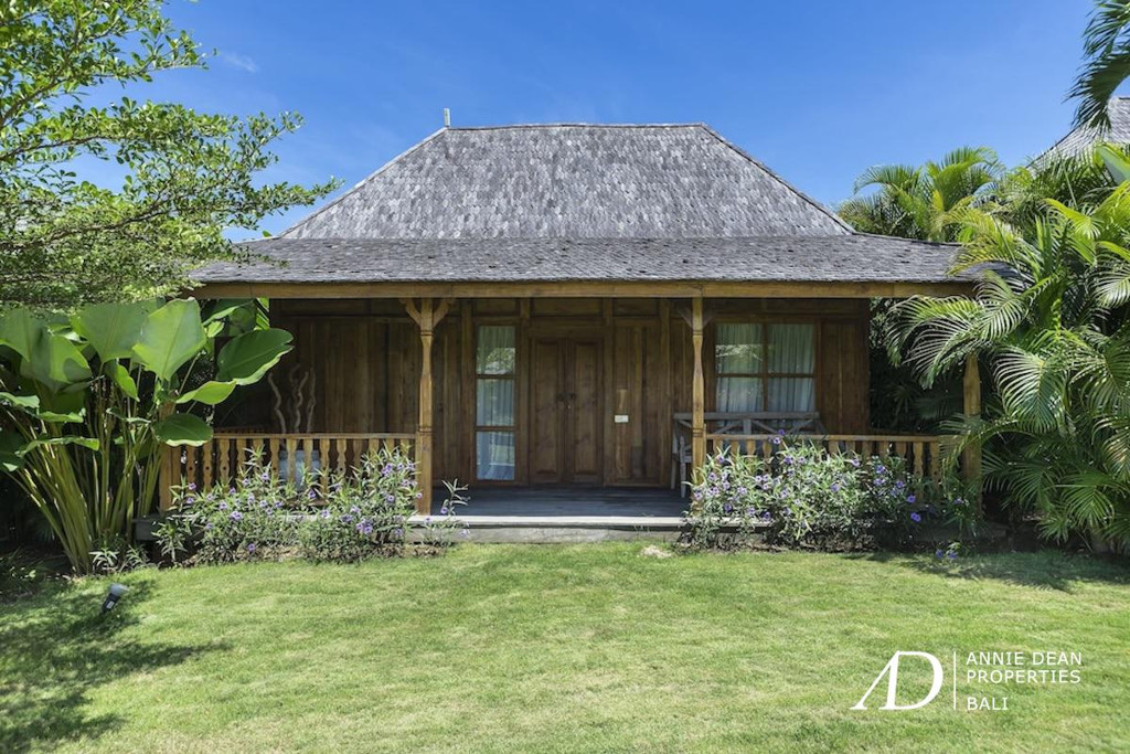 FREEHOLD LUXURY BOUTIQUE ESTATE IN TABANAN, BALI