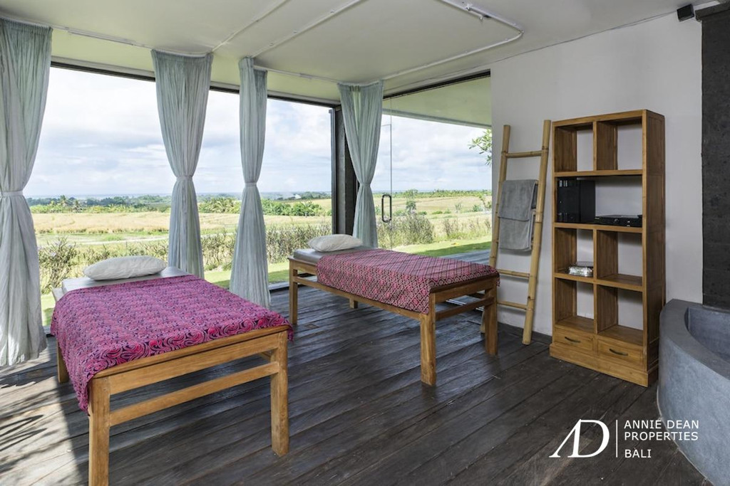 FREEHOLD LUXURY BOUTIQUE ESTATE IN TABANAN, BALI