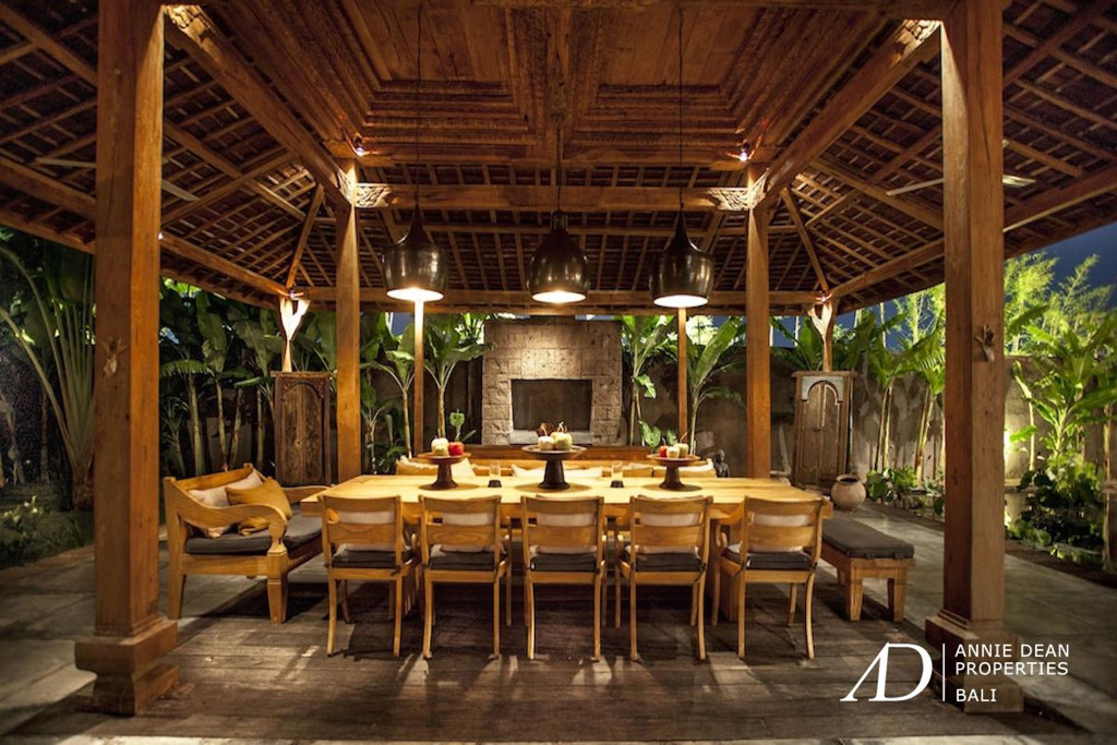 FREEHOLD LUXURY BOUTIQUE ESTATE IN TABANAN, BALI