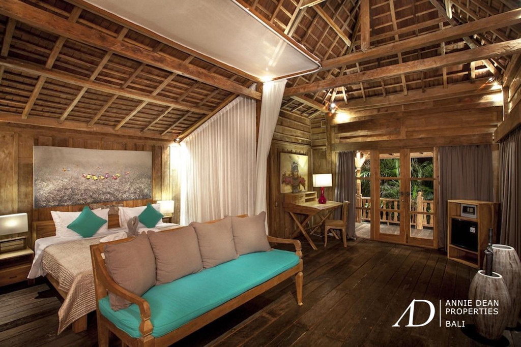 FREEHOLD LUXURY BOUTIQUE ESTATE IN TABANAN, BALI