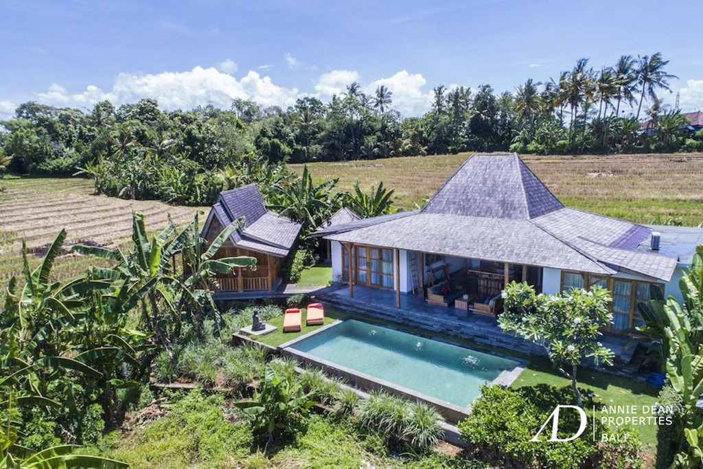 FREEHOLD LUXURY BOUTIQUE ESTATE IN TABANAN, BALI