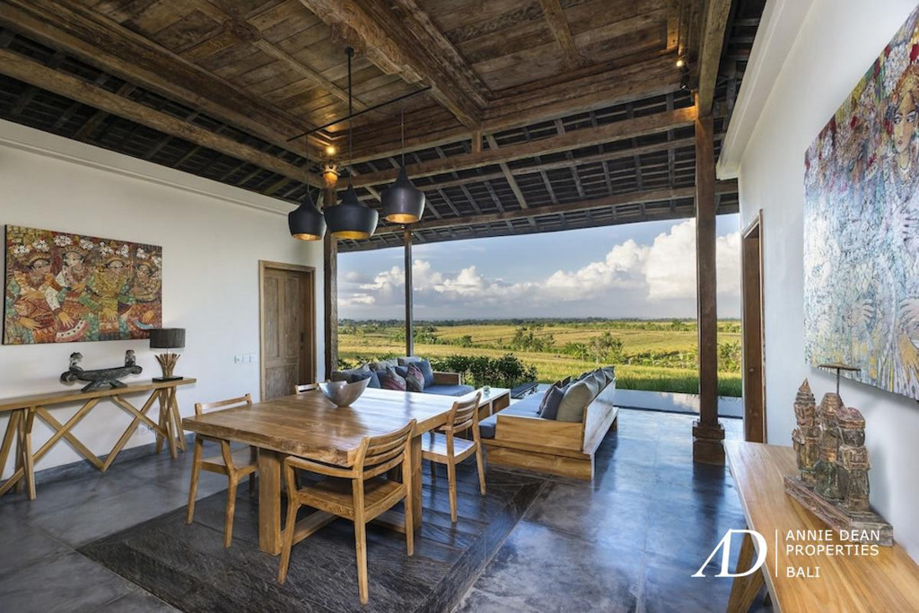 FREEHOLD LUXURY BOUTIQUE ESTATE IN TABANAN, BALI