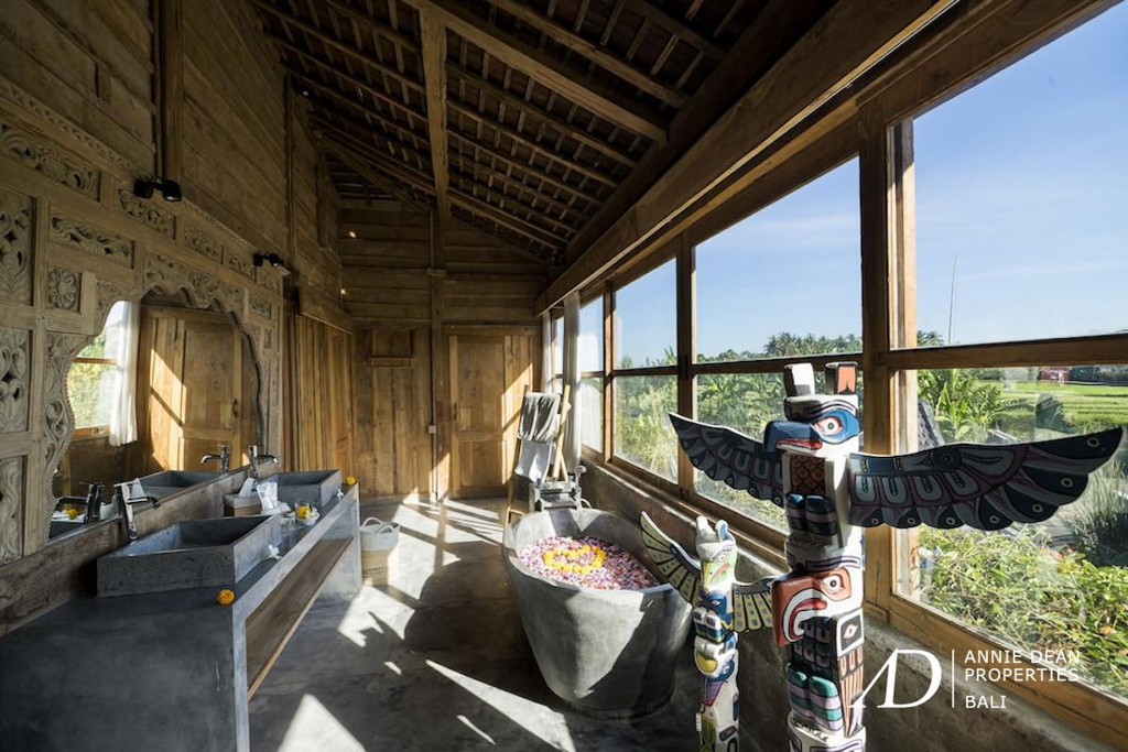 FREEHOLD LUXURY BOUTIQUE ESTATE IN TABANAN, BALI