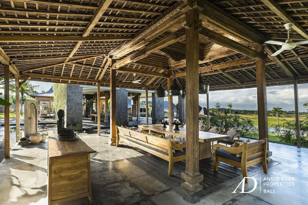 FREEHOLD LUXURY BOUTIQUE ESTATE IN TABANAN, BALI