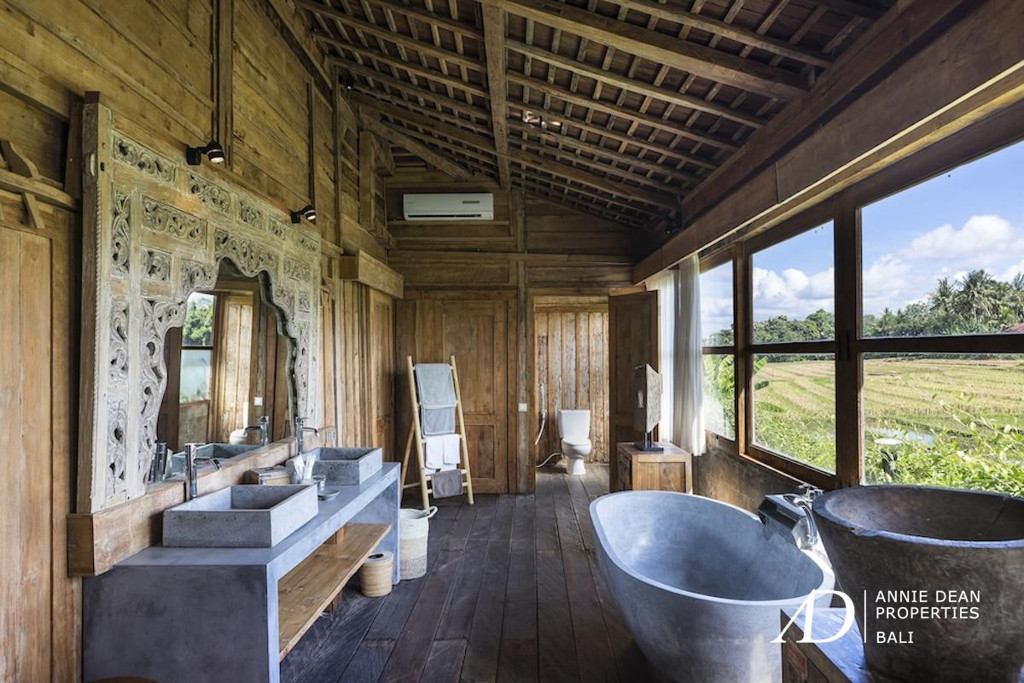 FREEHOLD LUXURY BOUTIQUE ESTATE IN TABANAN, BALI