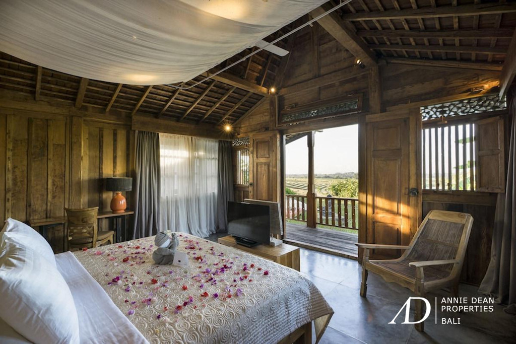FREEHOLD LUXURY BOUTIQUE ESTATE IN TABANAN, BALI