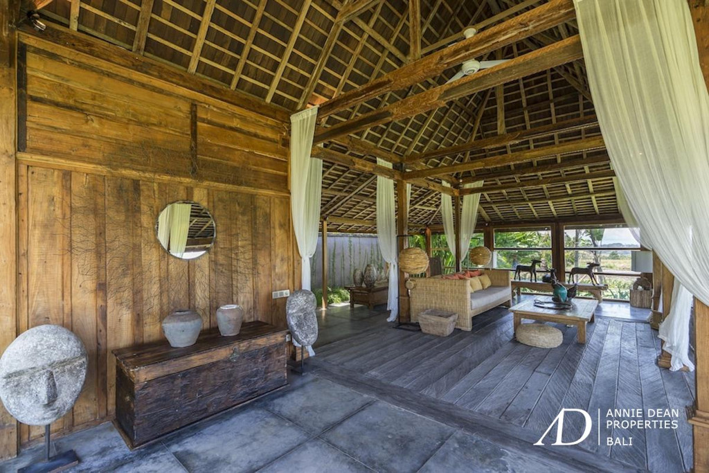 FREEHOLD LUXURY BOUTIQUE ESTATE IN TABANAN, BALI